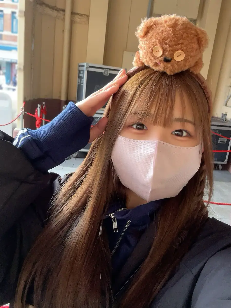 蜜柑推特发的照片