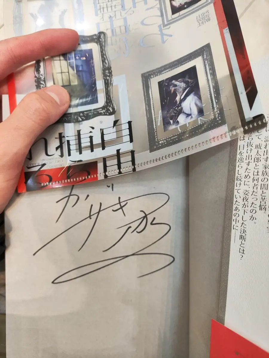 另外柿子你的签名真飘