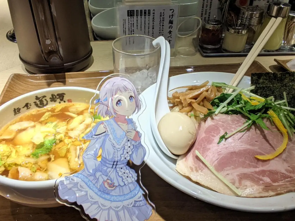 看完回到了第一次来道顿堀吃饭的地方