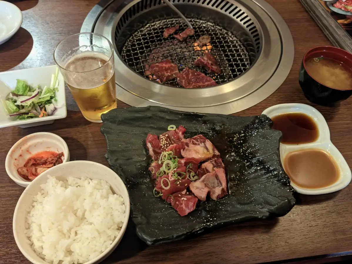 其实分量有点少,但是吃完感觉其实也挺饱了